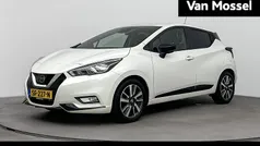 Gebruikt 2018 Nissan Micra N-Connecta Hatchback | € 11.935 (Eerlijke prijs)