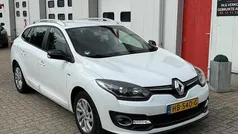 Gebruikt 2015 Renault Mégane GrandTour LIMITED Stationwagen | € 5.999 (Eerlijke prijs)