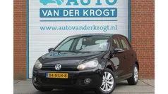Zwart Gebruikt 2010 VW Golf VI Hatchback | € 7.895 (Eerlijke prijs)