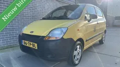 Geel Gebruikt 2006 Chevrolet Matiz Hatchback | € 999 (Goede deal)