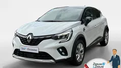 Wit Gebruikt 2022 Renault Captur Intens SUV | € 22.935 (Eerlijke prijs)
