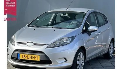 Occasion Ford Fiesta Limited 60 PK (44 kW) 2010 Hatchback