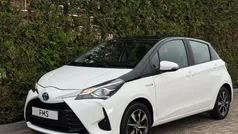 Wit Gebruikt 2019 Toyota Yaris Hybrid Hatchback | € 17.890 (Eerlijke prijs)