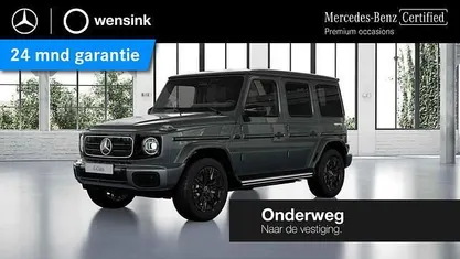 Occasion Mercedes G580 AMG line 431 kW (587 PK) 2025 SUV