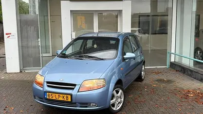 Occasion Chevrolet Kalos 83 PK (61 kW) 2003 Hatchback