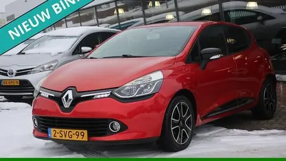 Occasion 2013 Renault Clio IV Dynamique Hatchback | € 3.945 (Eerlijke prijs)