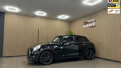 Occasion Mini Cooper Business 136 PK (100 kW) 2018 Zwart Hatchback