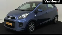 Blauw Gebruikt 2017 Kia Picanto Hatchback | € 9.235 (Eerlijke prijs)