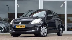 Zwart Gebruikt 2014 Suzuki Swift Comfort Hatchback | € 6.744 (Eerlijke prijs)