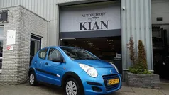 Blauw Gebruikt 2009 Suzuki Alto Comfort Hatchback | € 2.750 (Eerlijke prijs)
