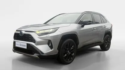 Occasion 2022 Toyota RAV4 Style SUV | € 34.940 (Goede deal)