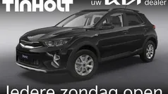 Zwart Nieuw 2025 Kia Stonic SUV | € 29.590 (Eerlijke prijs)