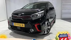Zwart Gebruikt 2017 Kia Picanto GT-Line Hatchback | € 10.950 (Eerlijke prijs)