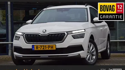 Occasion 2022 Skoda Kamiq Active SUV | € 16.990 (Goede deal)