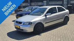 Grijs Gebruikt 2002 Opel Astra Njoy Hatchback | € 795 (Goede deal)