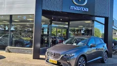 Machine grey Gebruikt 2019 Mazda CX-3 Inclusive SUV | € 19.950 (Eerlijke prijs)