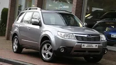 Grijs Gebruikt 2008 Subaru Forester Premium SUV | € 8.450 (Eerlijke prijs)