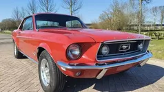 Gebruikt 1968 Ford Mustang Coupé | € 37.500