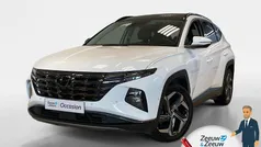 Polar white (pyw) Gebruikt 2021 Hyundai Tucson Premium SUV | € 31.750 (Eerlijke prijs)