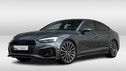 Grijs Gebruikt 2023 Audi A5 Sportback Competition Hatchback | € 39.950 (Eerlijke prijs)