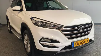 Gebruikt 2016 Hyundai Tucson Comfort SUV | € 13.950 (Eerlijke prijs)
