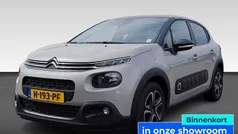 Grijs Gebruikt 2020 Citroën C3 Feel Hatchback | € 11.940 (Eerlijke prijs)
