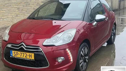 Gebruikt 2010 Citroën DS3 So Chic Hatchback | € 2.699 (Super prijs)