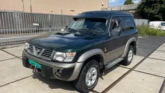 Groen Gebruikt 2000 Nissan Patrol Basis SUV | € 5.750 (Eerlijke prijs)