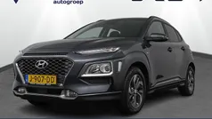 Grijs Gebruikt 2020 Hyundai Kona SUV | € 16.950 (Eerlijke prijs)