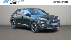 Zwart Gebruikt 2024 Peugeot 2008 Allure SUV | € 23.950 (Goede deal)