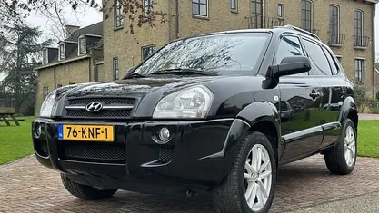 Gebruikt 2010 Hyundai Tucson Style SUV | € 3.740 (Goede deal)