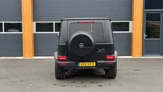 Mercedes G500