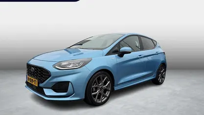 Occasion Ford Fiesta ST-Line X 125 PK (91 kW) 2022 Hatchback