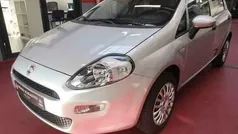 Zilver Gebruikt 2015 Fiat Punto Easy Hatchback | € 7.900 (Eerlijke prijs)