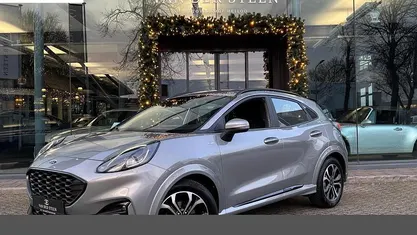 Grijs Gebruikt 2020 Ford Puma ST-Line SUV | € 15.745 (Eerlijke prijs)
