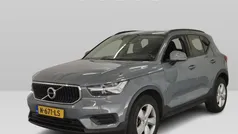 Grijs Gebruikt 2021 Volvo XC40 Momentum SUV | € 27.194 (Super prijs)