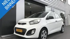 Gebruikt 2011 Kia Picanto Hatchback | € 5.250 (Eerlijke prijs)