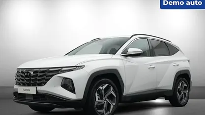 Wit Gebruikt 2024 Hyundai Tucson Comfort SUV | € 35.925 (Goede deal)