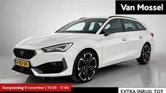 Gebruikt 2021 Cupra Leon VZ Stationwagen | € 27.944 (Eerlijke prijs)