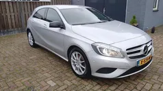 Grijs Gebruikt 2015 Mercedes A180 Prestige Hatchback | € 13.795 (Eerlijke prijs)