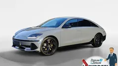 Blauw Gebruikt 2025 Hyundai Ioniq 6 Sedan | € 44.940 (Eerlijke prijs)