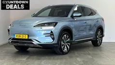 Blauw Gebruikt 2025 BYD Seal U Design SUV | € 44.900 (Eerlijke prijs)