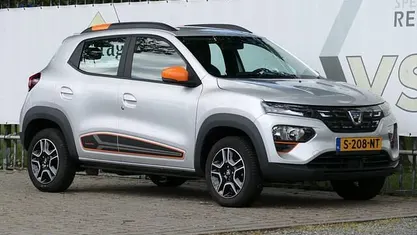 Occasion Dacia Spring Comfort Plus 33 kW (45 PK) 2021 Hatchback