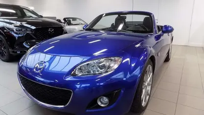 Occasion Mazda MX5 20th Anniversary 2010 Blauw Cabriolet