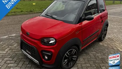 Occasion Microcar M.Go 2021 Hatchback