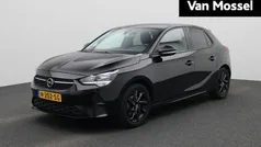 Zwart Gebruikt 2020 Opel Corsa Edition Hatchback | € 15.440 (Eerlijke prijs)