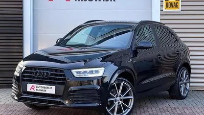 Occasion 2020 Audi Q3 Design SUV | € 13.950 (Goede deal)