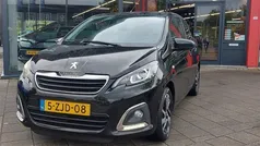 Gebruikt 2015 Peugeot 108 Allure Hatchback | € 6.999 (Eerlijke prijs)