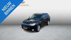 Zwart Gebruikt 2014 Mitsubishi Outlander Instyle SUV | € 9.900 (Goede deal)
