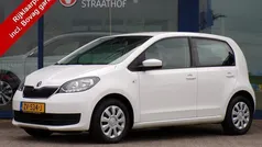 Wit Gebruikt 2019 Skoda Citigo Ambition Hatchback | € 9.500 (Eerlijke prijs)